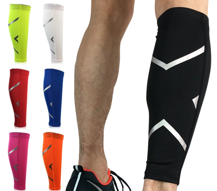 Calf Support Leg Warmers for Strong, Steady Movement
