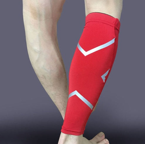 Calf Support Leg Warmers for Strong, Steady Movement