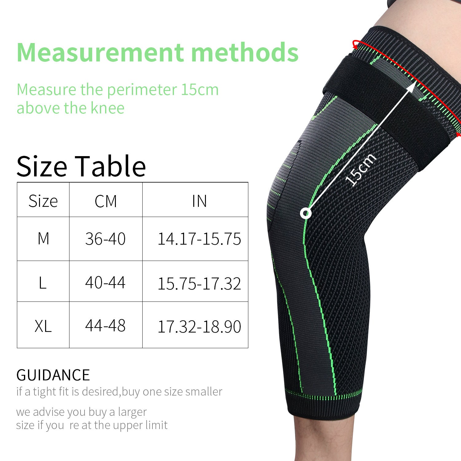 PrimalFlex™ Full-Leg Compression Sleeve