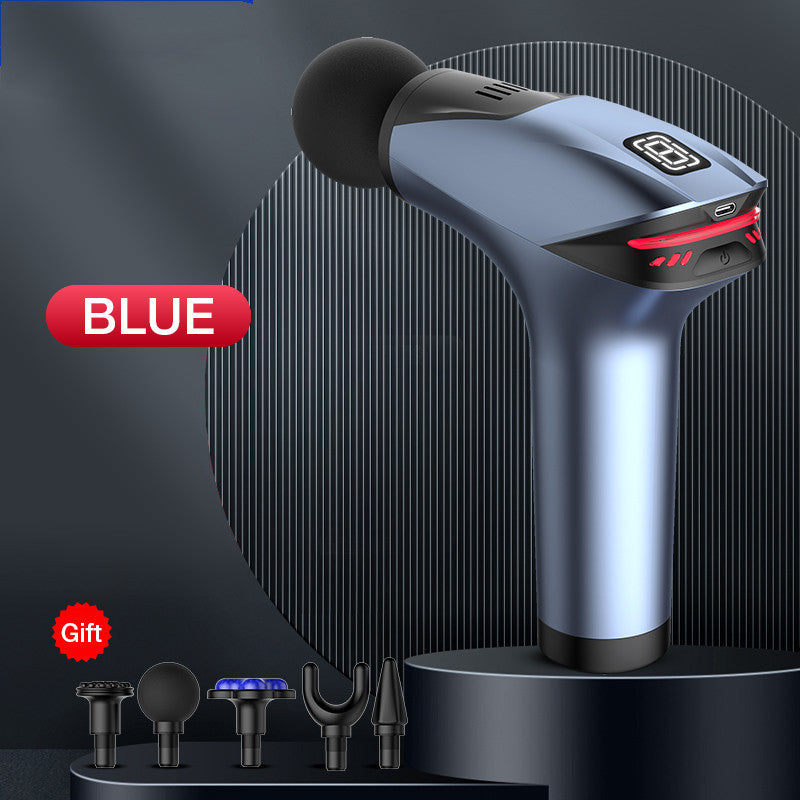 Cold Massage Gun for Faster Muscle Recovery