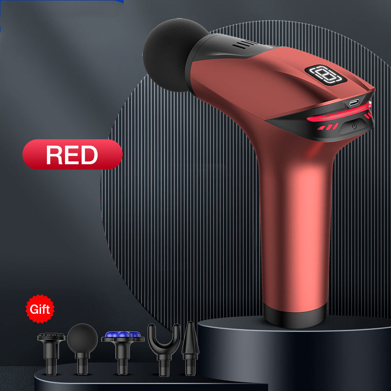 Cold Massage Gun for Faster Muscle Recovery