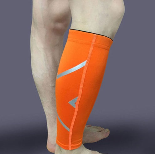 Calf Support Leg Warmers for Strong, Steady Movement