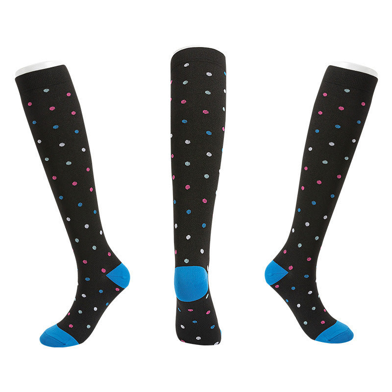 Performance Compression Socks for Running, Cycling, Training