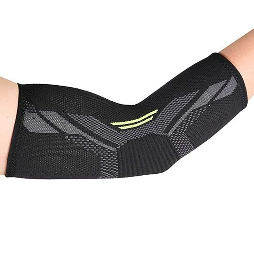 Elbow Compression Sleeve for Strong, Stable Movement