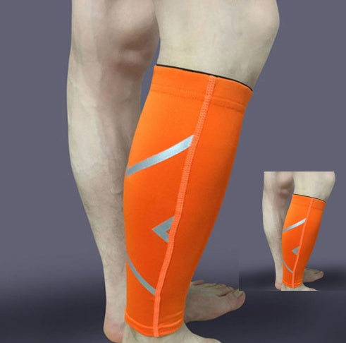 Calf Support Leg Warmers for Strong, Steady Movement