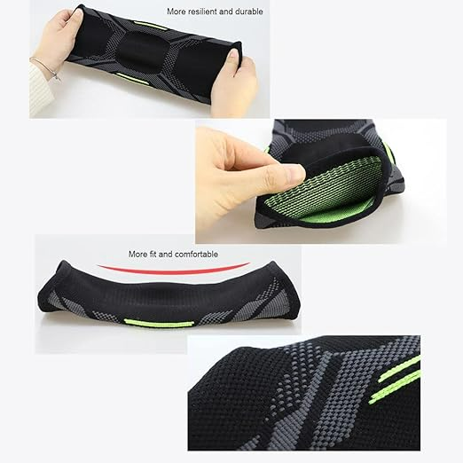Ankle Support Sleeve for Stability and Pain Relief