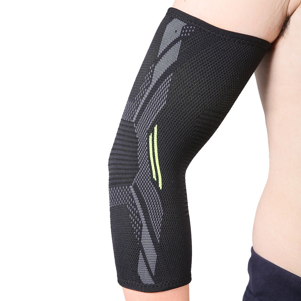 Elbow Compression Sleeve for Strong, Stable Movement