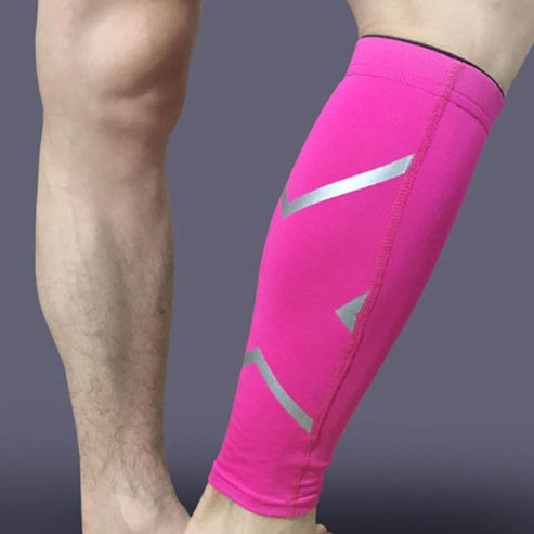 Calf Support Leg Warmers for Strong, Steady Movement