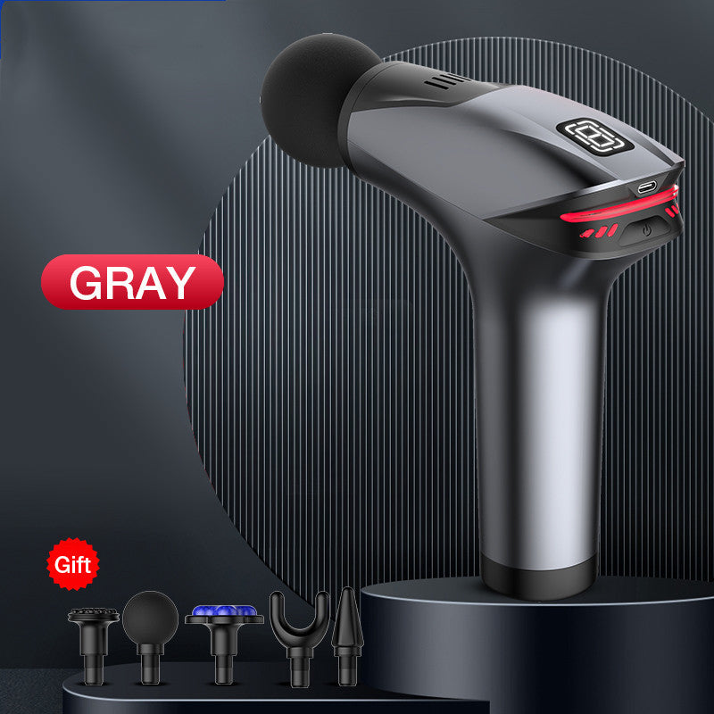 Cold Massage Gun for Faster Muscle Recovery