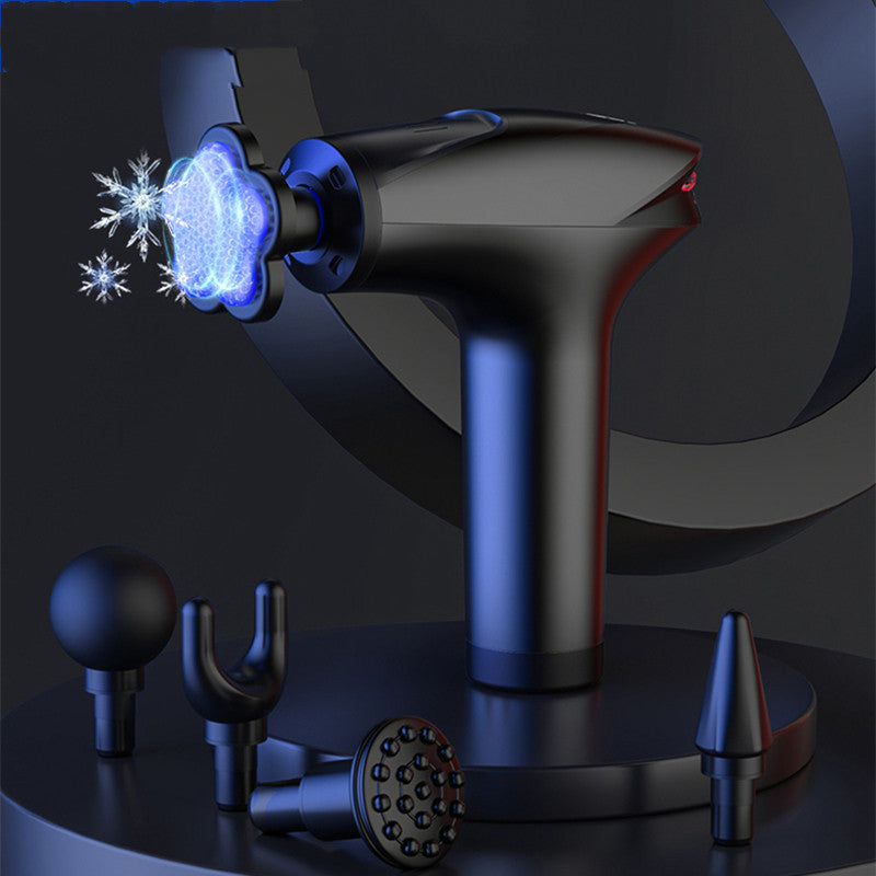 Cold Massage Gun for Faster Muscle Recovery