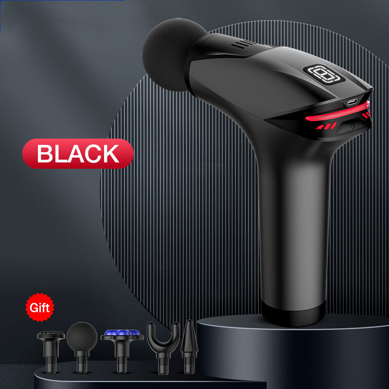 Cold Massage Gun for Faster Muscle Recovery