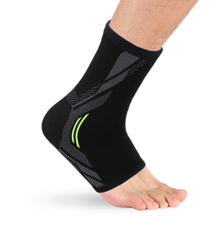 Ankle Support Sleeve for Stability and Pain Relief